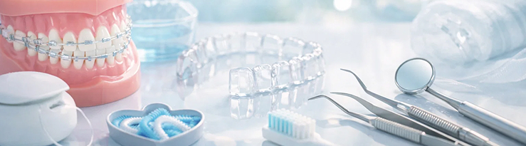 歯科矯正クリニックの事例