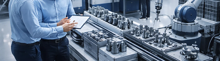 BtoBメーカーの事例